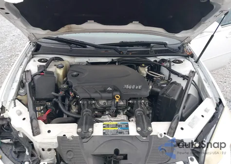 2010 Chevrolet Impala Lt из США, поврежденный, VIN 2G1WB5EK7A1230595